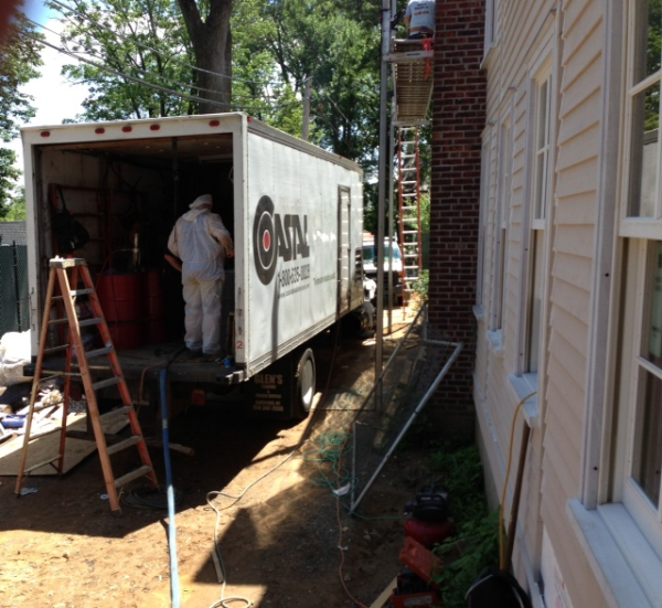 Coastal Insultaion, Spray Foam, Princeton NJ, Renovation